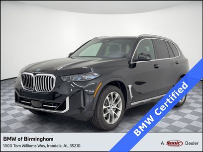 Certified 2026 BMW X5 sDrive40i