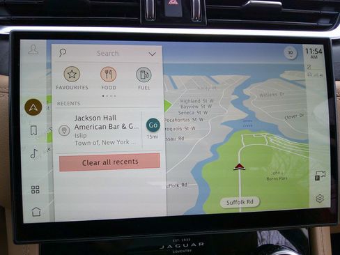 Used 2023 Jaguar F-PACE S image 78