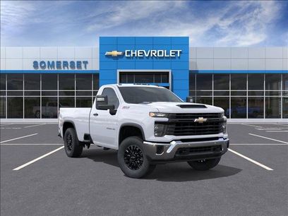 New 2026 Chevrolet Silverado 2500 W/T