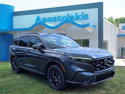 New 2026 Honda CR-V Sport-L