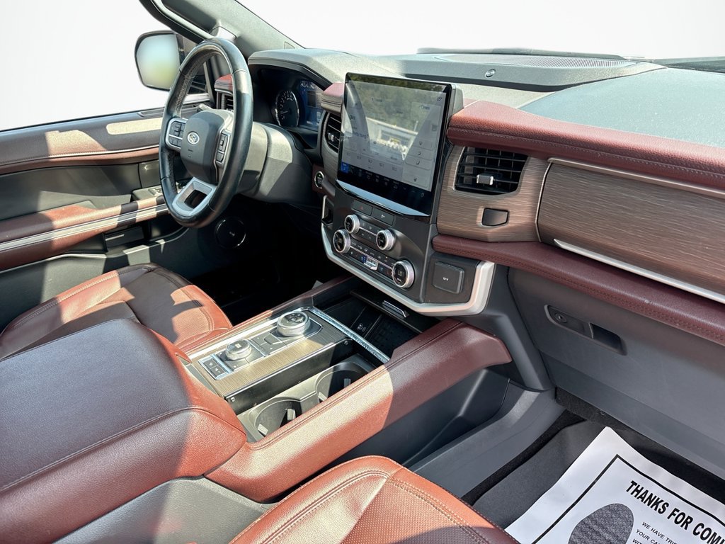 Used 2022 Ford Expedition Max Limited AWD/4WD image 13