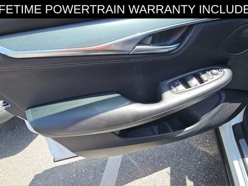 Certified 2023 INFINITI QX55 Luxe w/ Cargo Package AWD/4WD image 13