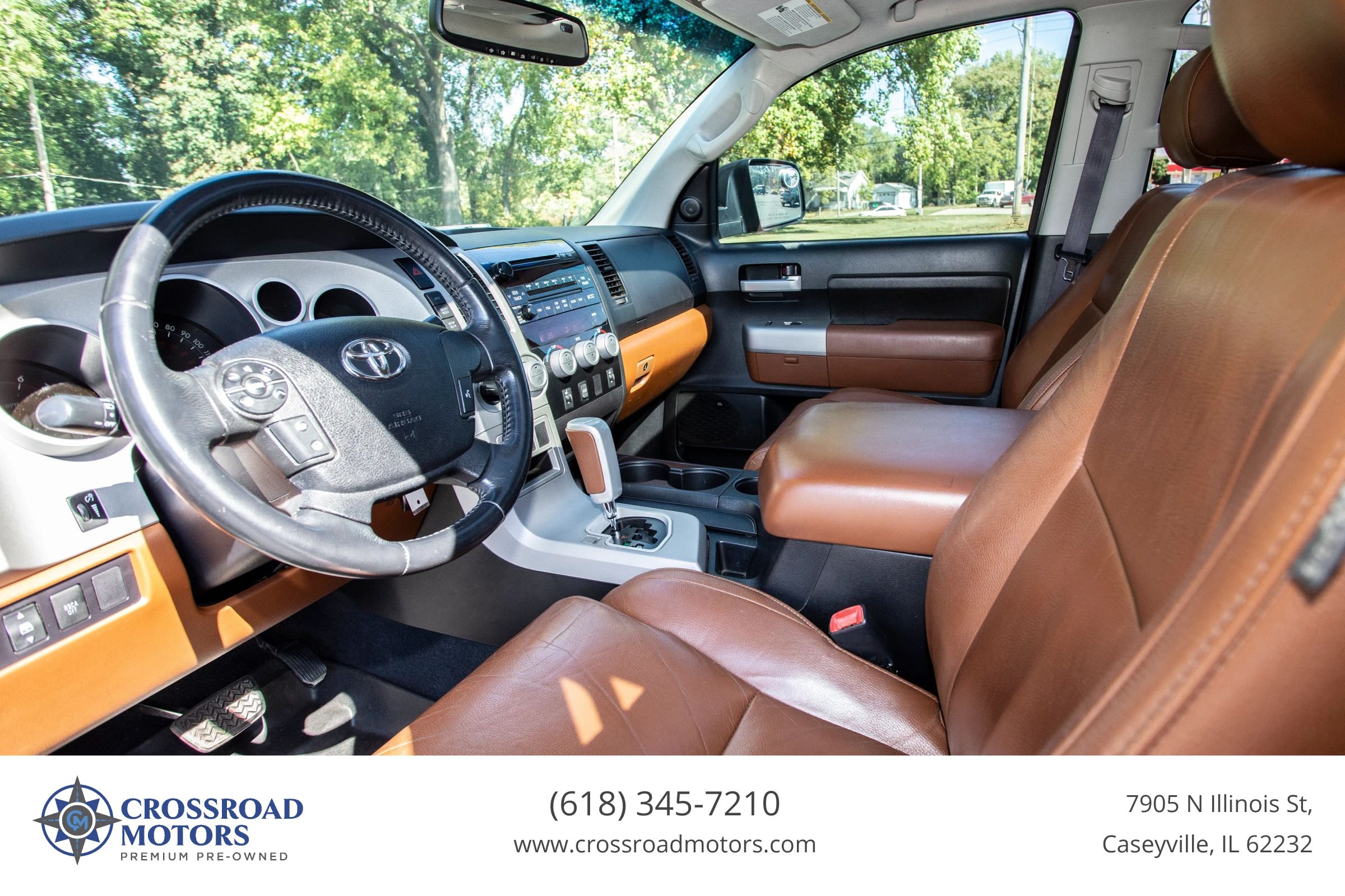 Used 2007 Toyota Tundra Limited AWD/4WD image 22
