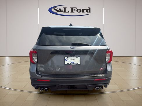 Certified 2021 Ford Explorer ST w/ Equipment Group 401A AWD/4WD image 6