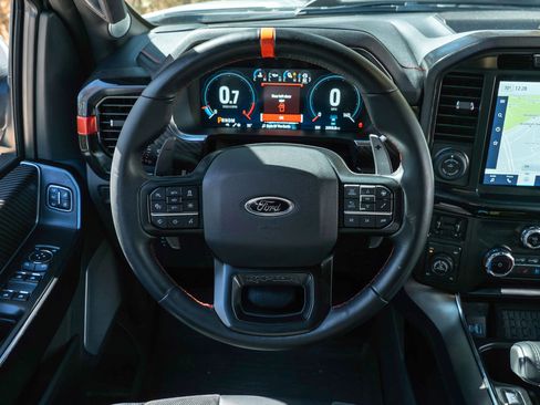 Used 2023 Ford F150 Raptor w/ Equipment Group 802A Raptor R AWD/4WD image 29