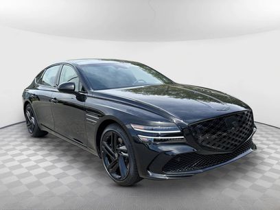 New 2026 Genesis G80 3.5T Prestige