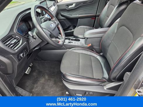 Used 2024 Ford Escape ST-Line FWD image 9