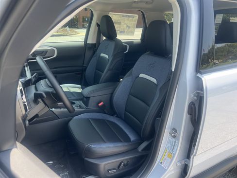New 2026 Ford Bronco Sport Outer Banks w/ Outer Banks Tech Package+ AWD/4WD image 16