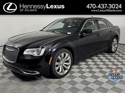 Used 2017 Chrysler 300 Limited w/ Value Package