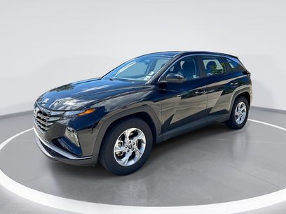 Certified 2024 Hyundai Tucson SE