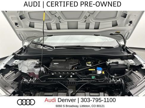 Certified 2024 Audi Q4 e-tron Premium w/ Convenience Package AWD/4WD image 25