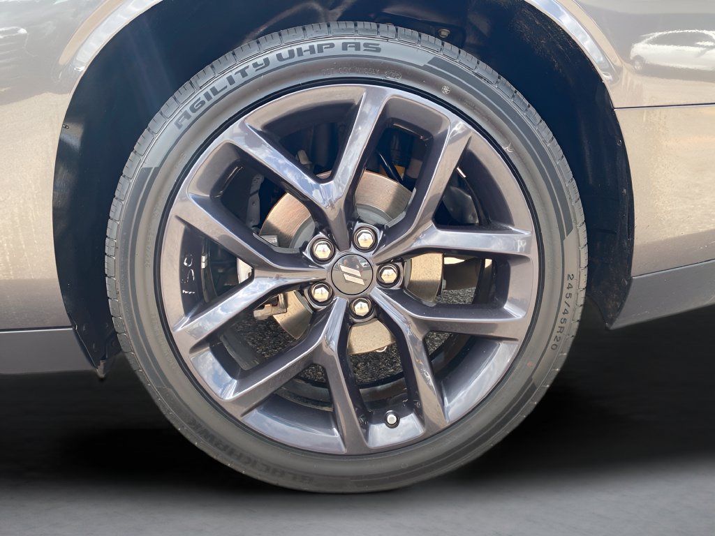Used 2023 Dodge Challenger R/T w/ Blacktop Package RWD image 29