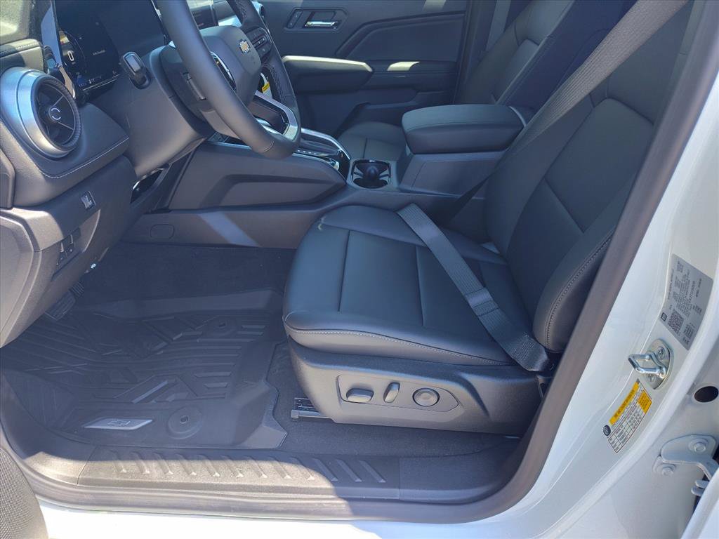 New 2026 Chevrolet Colorado LT w/ LT Convenience Package AWD/4WD image 10