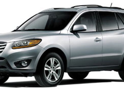 Used 2011 Hyundai Santa Fe Limited image 1