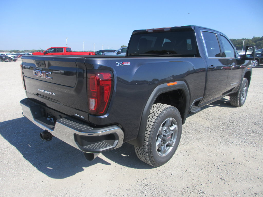 New 2026 GMC Sierra 2500 SLE w/ SLE Value Package; AWD/4WD image 4