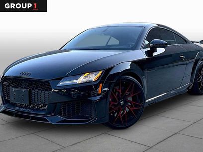 Used 2019 Audi TT RS