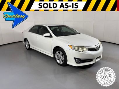 Used 2014 Toyota Camry SE