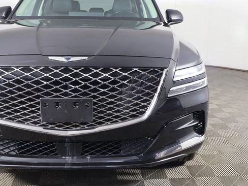 Used 2024 Genesis GV80 3.5T AWD/4WD image 16