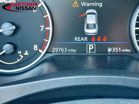 Used 2024 Nissan Altima 2.5 SR w/ SR Premium Package image 11