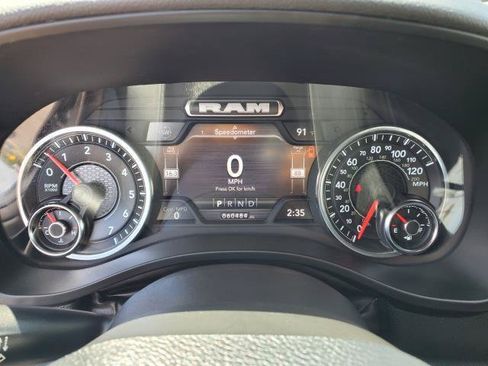 Used 2023 RAM 1500 Big Horn AWD/4WD image 10