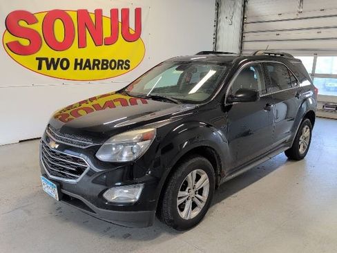Used 2016 Chevrolet Equinox LT w/ Convenience Package AWD/4WD image 1