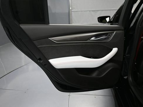 Used 2022 Cadillac CT5 V Blackwing w/ Carbon Fiber Package 2 RWD image 25