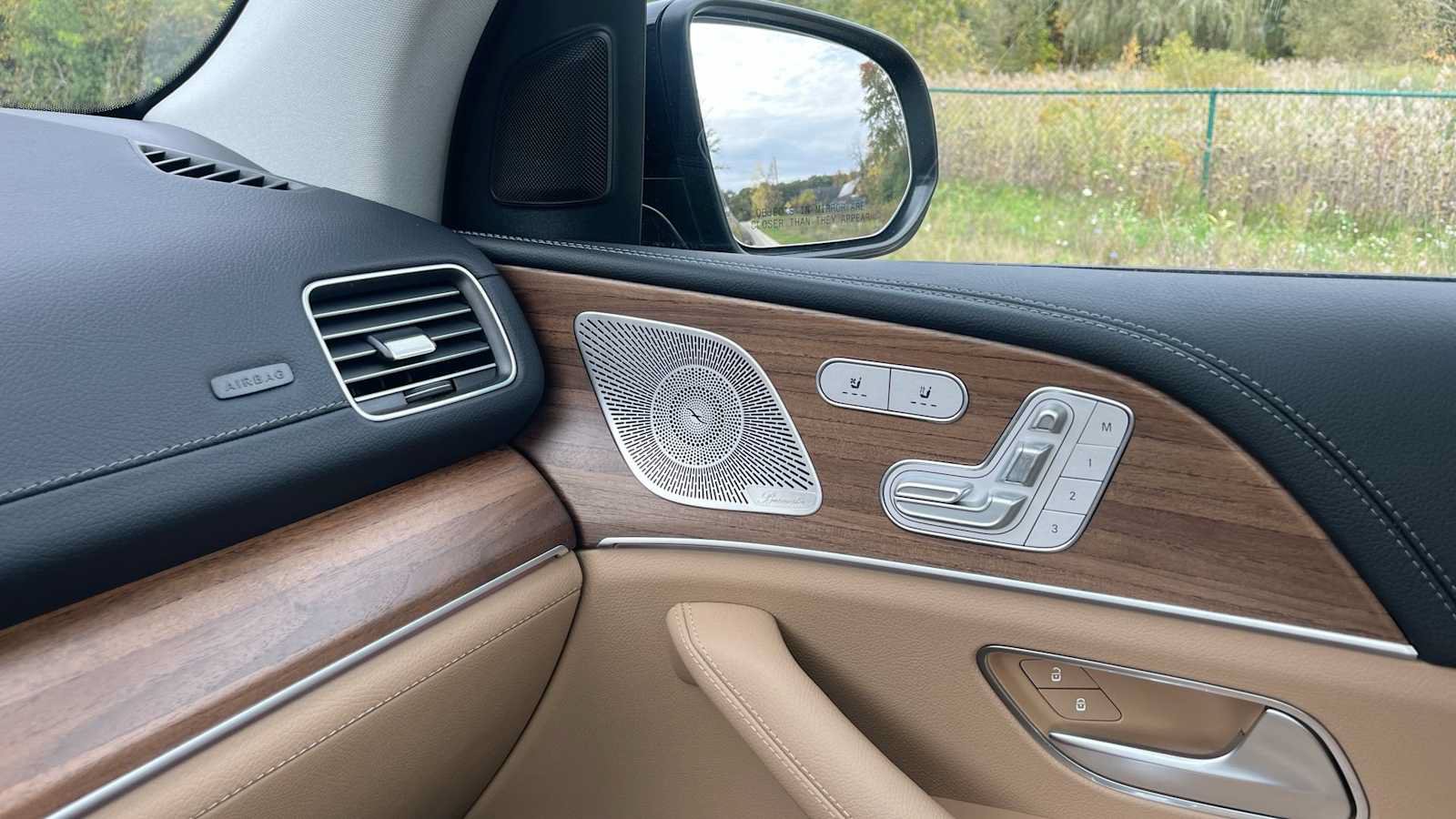 Certified 2024 Mercedes-Benz GLS 450 4MATIC image 48