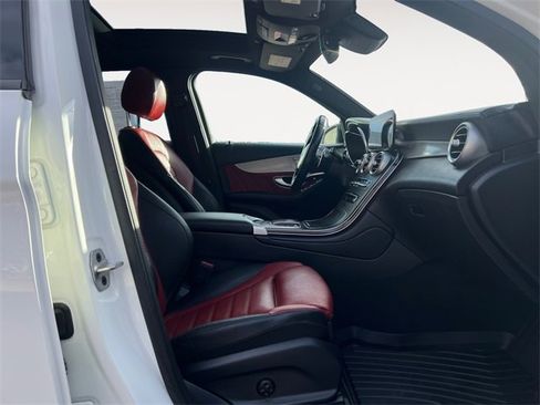 Used 2022 Mercedes-Benz GLC 43 AMG 4MATIC image 15