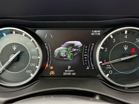 Used 2022 Maserati Levante Modena image 4