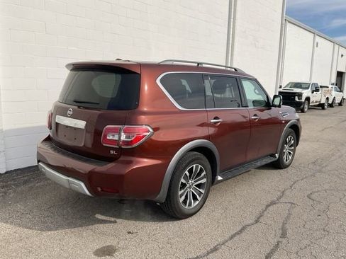 Used 2018 Nissan Armada SL image 4
