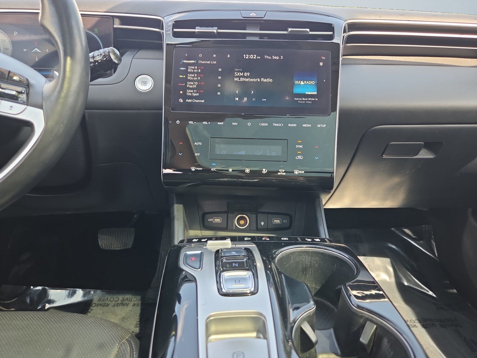 Certified 2024 Hyundai Tucson Limited AWD/4WD image 13