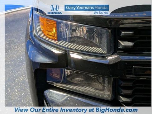 Used 2022 Chevrolet Silverado 1500 Custom w/ Rally Edition AWD/4WD image 11