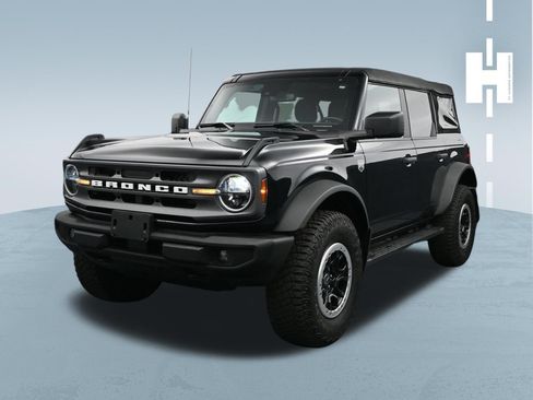 Used 2023 Ford Bronco Big Bend w/ Sasquatch Package AWD/4WD image 3