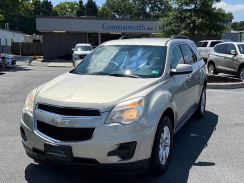 Used 2013 Chevrolet Equinox LT w/ Driver Convenience Package image 3