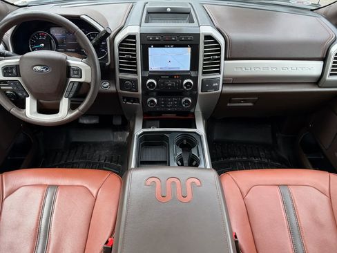 Used 2019 Ford F350 King Ranch w/ King Ranch Ultimate Package image 3