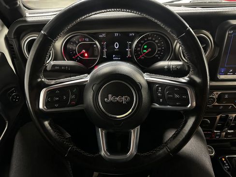 Used 2021 Jeep Wrangler Unlimited Rubicon AWD/4WD image 26