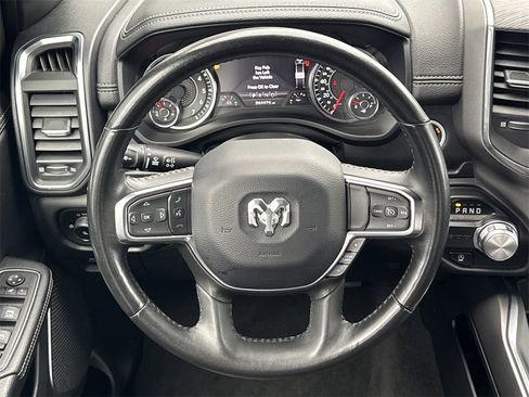 Used 2024 RAM 1500 Laramie image 23