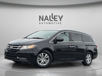 Used 2016 Honda Odyssey EX