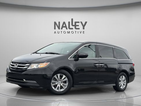 Used 2016 Honda Odyssey EX image 1