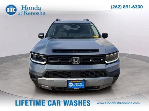 Used 2026 Honda Passport RTL image 3