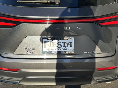 Used 2023 Lexus NX 350 AWD image 7