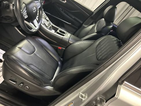 Used 2023 Hyundai Santa Fe Calligraphy FWD image 10