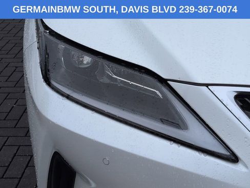 Used 2022 Lexus RX 350L Premium w/ Premium Package AWD/4WD image 11