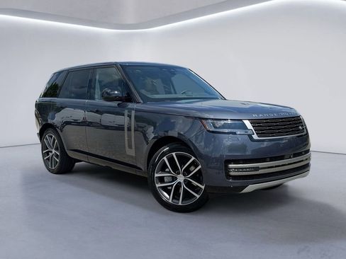 New 2025 Land Rover Range Rover SE AWD/4WD image 7