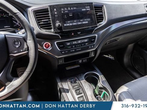 Used 2023 Honda Passport EX-L image 8