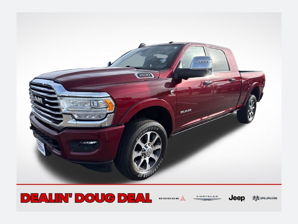 Used 2023 RAM 3500 Limited AWD/4WD 360° Tour