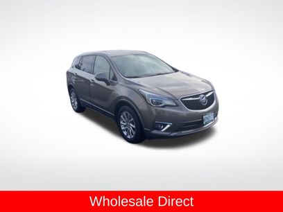 Used 2019 Buick Envision Essence