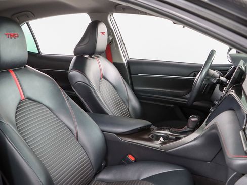 Used 2022 Toyota Camry TRD FWD image 26