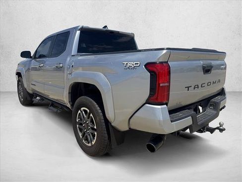 Used 2024 Toyota Tacoma TRD Sport RWD image 7