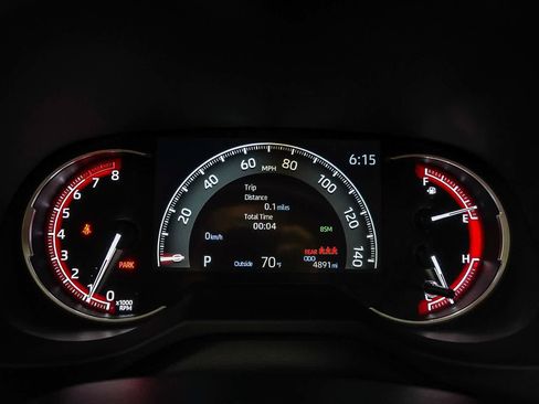 Certified 2025 Toyota RAV4 XLE image 25